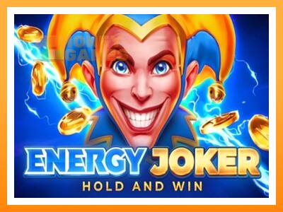 เครื่องเกม Energy Joker - เกมเพื่อเงินจริง