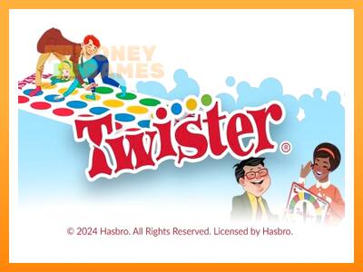 เครื่องเกม Twister - เกมเพื่อเงินจริง