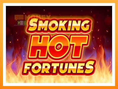 เครื่องเกม Smoking Hot Fortunes - เกมเพื่อเงินจริง