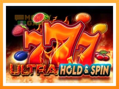 เครื่องเกม Ultra Hold & Spin - เกมเพื่อเงินจริง