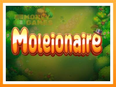 เครื่องเกม Moleionaire - เกมเพื่อเงินจริง