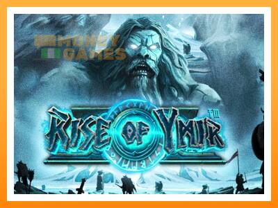 เครื่องเกม Rise of Ymir - เกมเพื่อเงินจริง