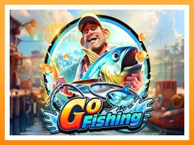 เครื่องเกม Go Fishing - เกมเพื่อเงินจริง