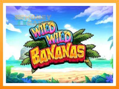 เครื่องเกม Wild Wild Bananas - เกมเพื่อเงินจริง