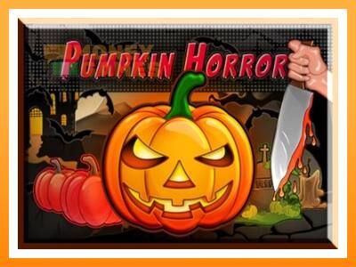 เครื่องเกม Pumpkin Horror - เกมเพื่อเงินจริง