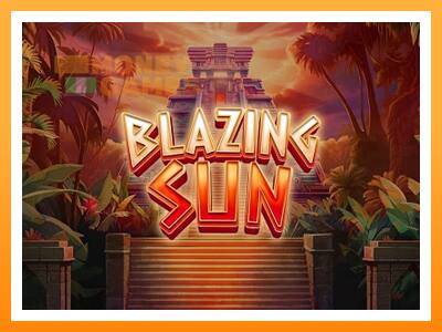 เครื่องเกม Blazing Sun - เกมเพื่อเงินจริง