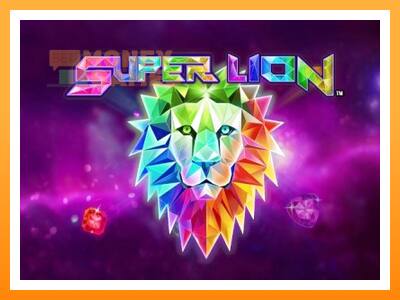 เครื่องเกม Super Lion - เกมเพื่อเงินจริง