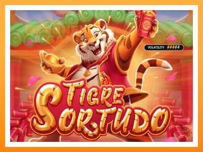 เครื่องเกม Tigre Sortudo - เกมเพื่อเงินจริง