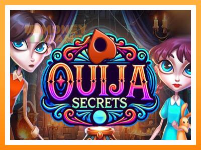 เครื่องเกม Ouija Secrets - เกมเพื่อเงินจริง