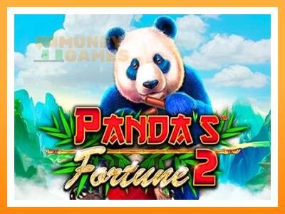 เครื่องเกม Pandas Fortune 2 - เกมเพื่อเงินจริง