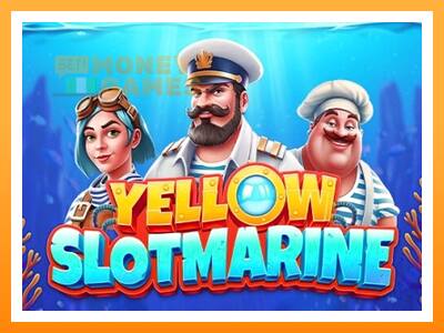 เครื่องเกม Yellow Slotmarine - เกมเพื่อเงินจริง