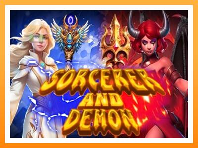 เครื่องเกม Sorcerer and Demon - เกมเพื่อเงินจริง