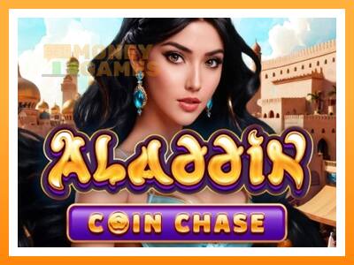 เครื่องเกม Aladdin Coin Chase - เกมเพื่อเงินจริง