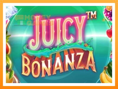 เครื่องเกม Juicy Bonanza - เกมเพื่อเงินจริง