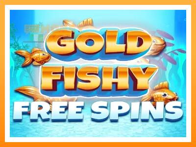 เครื่องเกม Gold Fishy Free Spins - เกมเพื่อเงินจริง