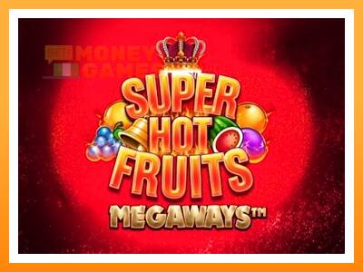 เครื่องเกม Super Hot Fruits Megaways - เกมเพื่อเงินจริง