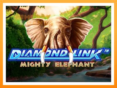 เครื่องเกม Diamond Link: Mighty Elephant - เกมเพื่อเงินจริง