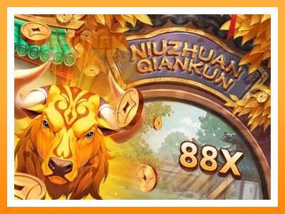 เครื่องเกม Niu Zhuan Qian Kun - เกมเพื่อเงินจริง