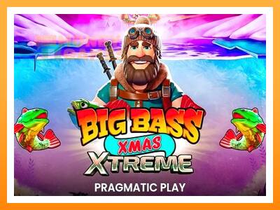 เครื่องเกม Big Bass Xmas Xtreme - เกมเพื่อเงินจริง