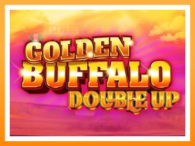 เครื่องเกม Golden Buffalo Double Up - เกมเพื่อเงินจริง