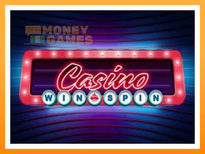 เครื่องเกม Casino Win Spin - เกมเพื่อเงินจริง