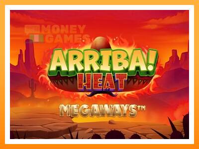 เครื่องเกม Arriba Heat Megaways - เกมเพื่อเงินจริง