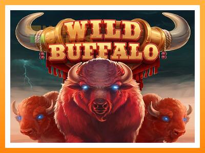 เครื่องเกม Wild Buffalo - เกมเพื่อเงินจริง