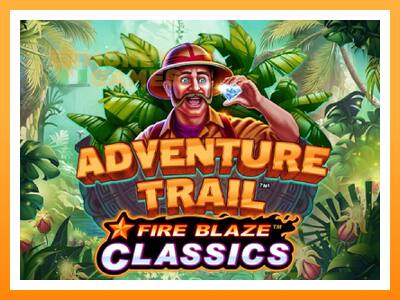 เครื่องเกม Adventure Trail - เกมเพื่อเงินจริง