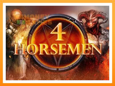 เครื่องเกม 4 Horsemen - เกมเพื่อเงินจริง