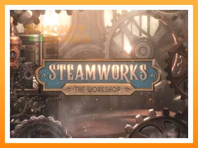 เครื่องเกม Steamworks - The Workshop - เกมเพื่อเงินจริง