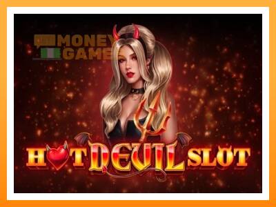 เครื่องเกม Hot Devil Slot - เกมเพื่อเงินจริง