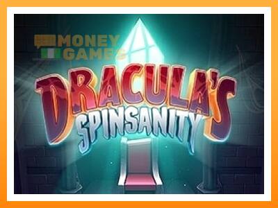 เครื่องเกม Draculas Spinsanity - เกมเพื่อเงินจริง