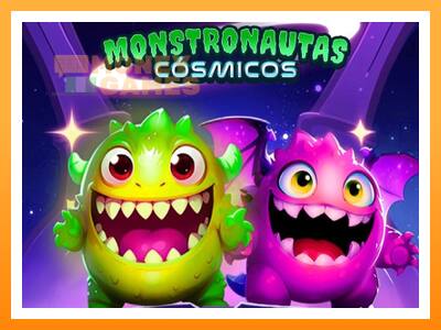 เครื่องเกม Monstronautas Cosmicos - เกมเพื่อเงินจริง