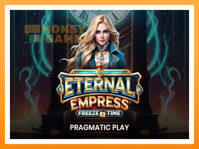 เครื่องเกม Eternal Empress Freeze Time - เกมเพื่อเงินจริง