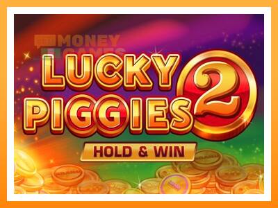 เครื่องเกม Lucky Piggies 2 Hold & Win - เกมเพื่อเงินจริง