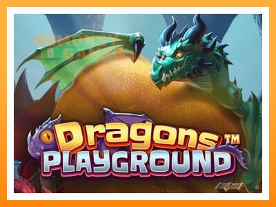 เครื่องเกม Dragons Playground - เกมเพื่อเงินจริง