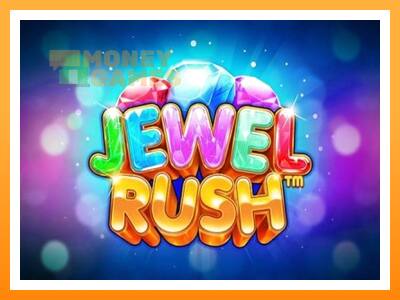 เครื่องเกม Jewel Rush - เกมเพื่อเงินจริง