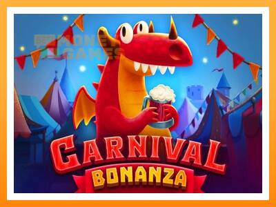 เครื่องเกม Carnival Bonanza - เกมเพื่อเงินจริง