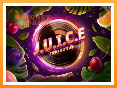 เครื่องเกม J.U.I.C.E. Trio Bonus - เกมเพื่อเงินจริง