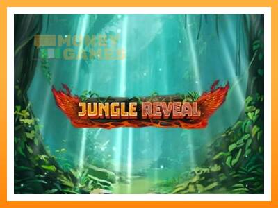 เครื่องเกม Jungle Reveal - เกมเพื่อเงินจริง