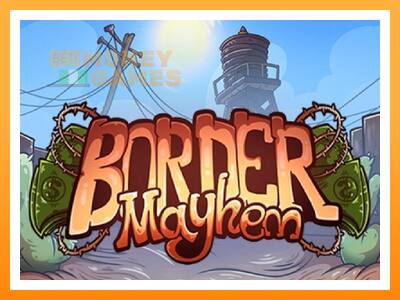 เครื่องเกม Border Mayhem - เกมเพื่อเงินจริง