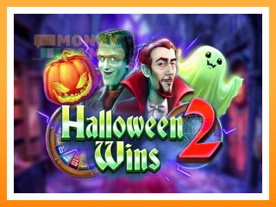 เครื่องเกม Halloween Wins 2 - เกมเพื่อเงินจริง