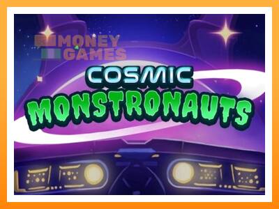 เครื่องเกม Cosmic Monstronauts - เกมเพื่อเงินจริง