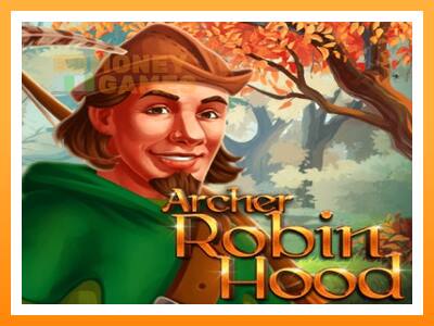 เครื่องเกม Archer Robin Hood - เกมเพื่อเงินจริง