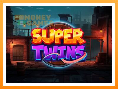 เครื่องเกม Super Twins - เกมเพื่อเงินจริง