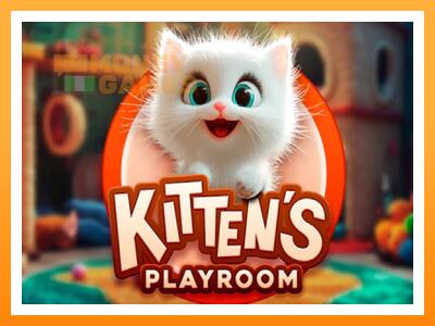 เครื่องเกม Kittens Playroom - เกมเพื่อเงินจริง