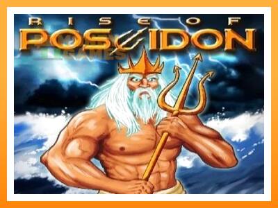 เครื่องเกม Rise of Poseidon - เกมเพื่อเงินจริง