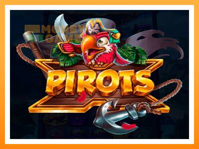 เครื่องเกม Pirots X - เกมเพื่อเงินจริง