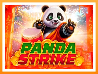 เครื่องเกม Panda Strike - เกมเพื่อเงินจริง