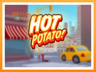 เครื่องเกม Hot Potato! - เกมเพื่อเงินจริง